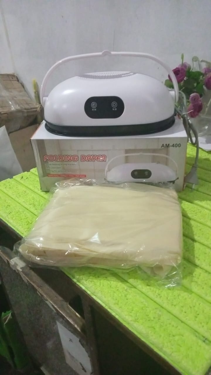 Portable Clothes Folding Dryer, Portable Dryer (1 Pc) Portable Clothes Folding Dryer, Portable Dryer (1 Pc)
